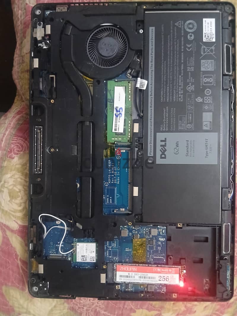 لاب توب ديل 2