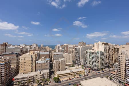 100m² Apartment for Sale in Miami (off Al-Eisawy St. ), steps from the sea
