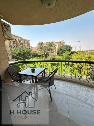  مفروش للإيجار في الرحاب   ١٣١ متر  ٣ غرف نوم  ٢ حمام  قريبة جدًا من Avenue Mall  الدور الأول  أول سكن – شقة جديدة ولم تُستخدم من قبل ||