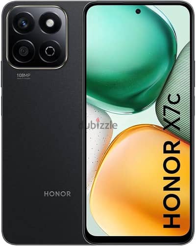 Honor X7c