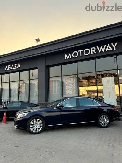 Mercedes-Benz S400 2015 Mercedes-Benz S400 2015