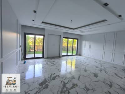 Semi Furnished Ground Floor Apartment with Garden For Rent in Eastown - SODIC