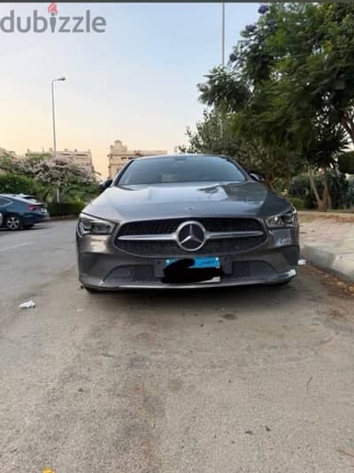 Mercedes-Benz CLA 180 2020