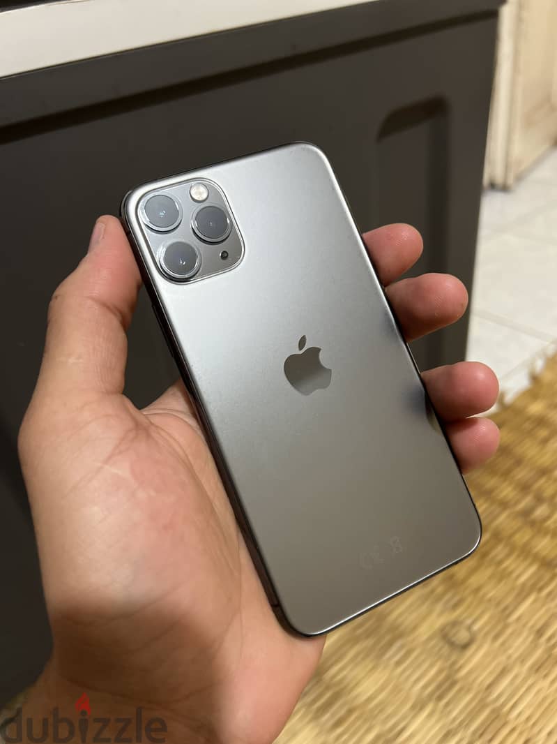 Apple - iPhone 11 Pro 3