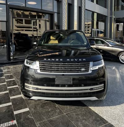 Range Rover Vogue 2025 MTI