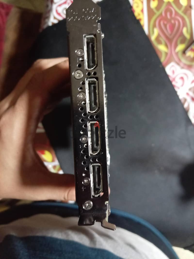 Nvidia p4000 8gb pny 1