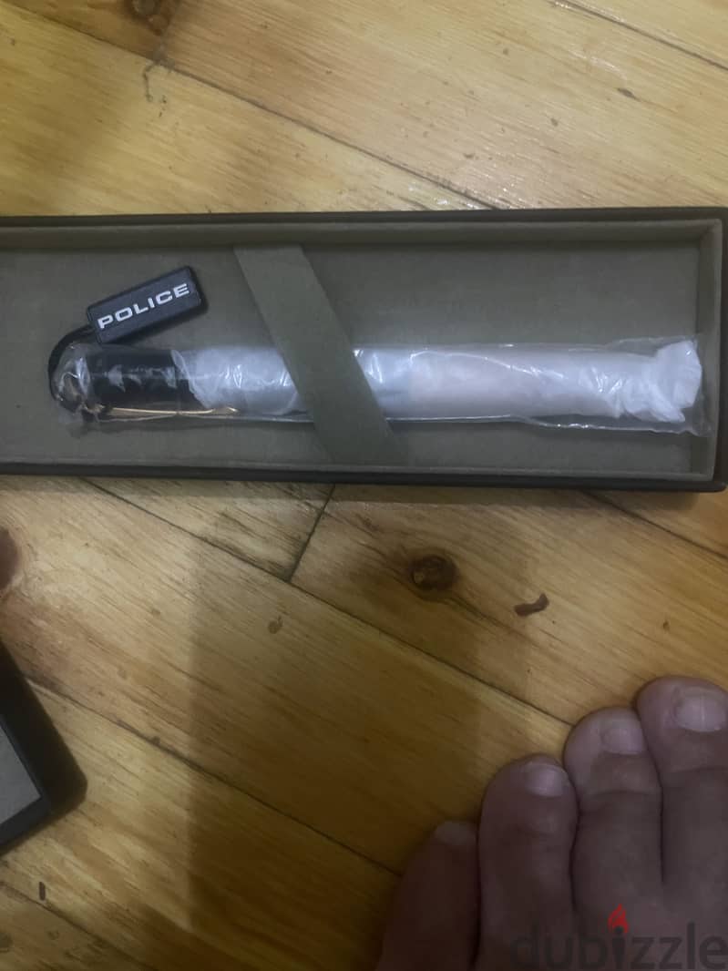 Pen police Brand 1