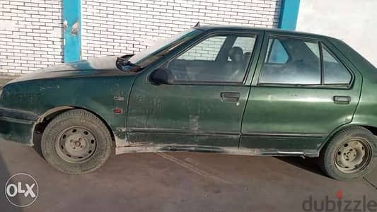 عربية  (رينو 19 رينبو) للبيع