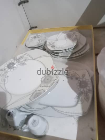 طقم صيني