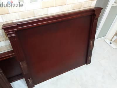 سرير عموله زان مقاس 120