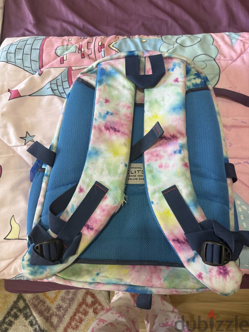 School bag 1