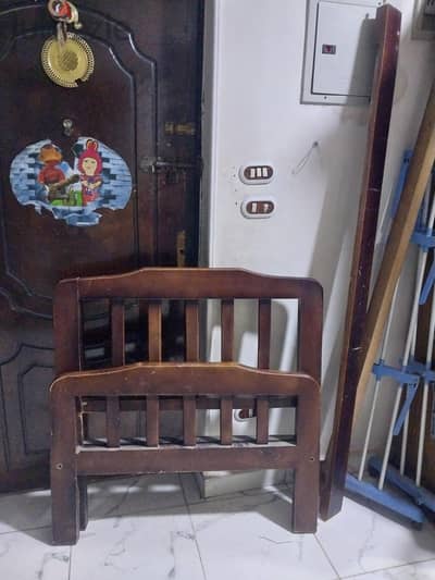 2 سرير زان السرير ب 4300