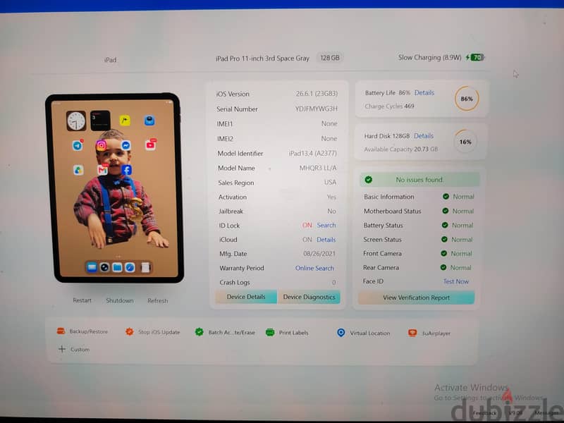 ipad pro (11-inch) (3rd generation) 12