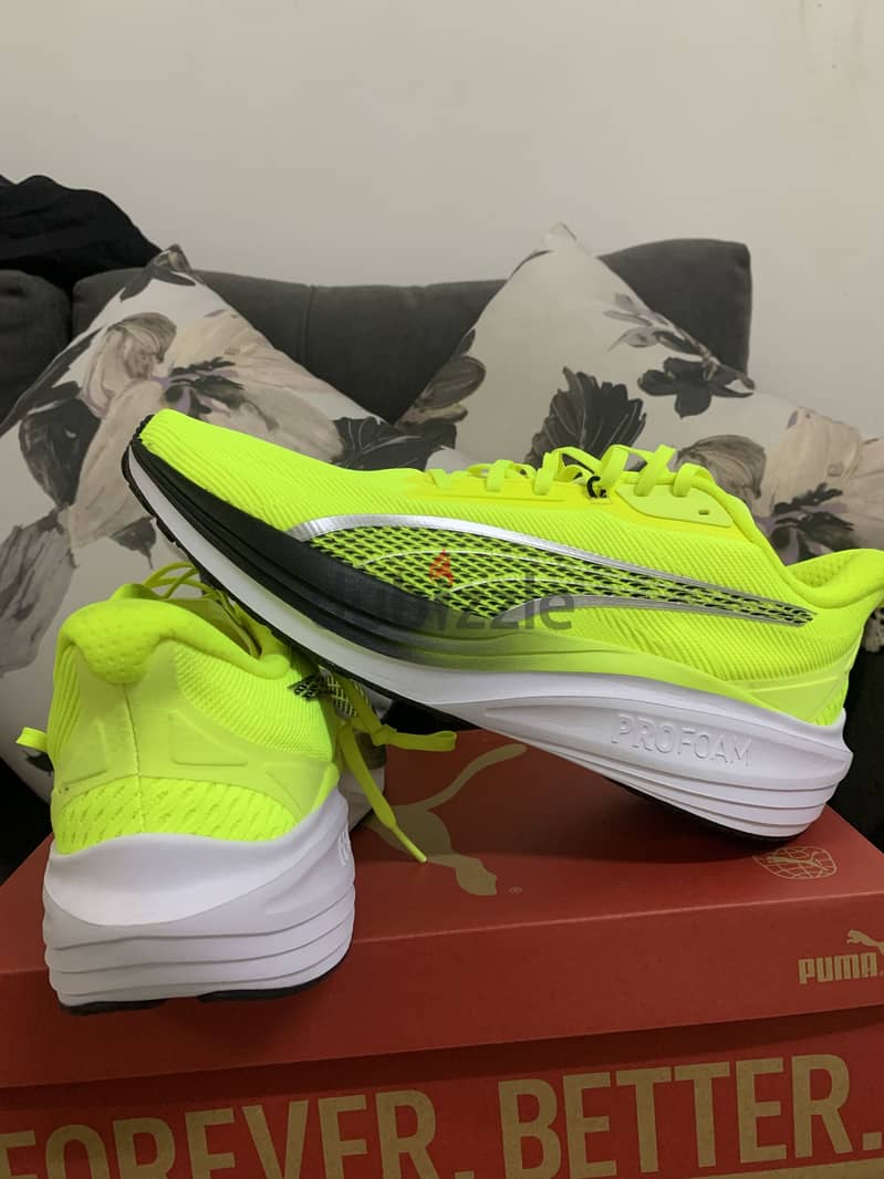 Orignal puma shoes 1