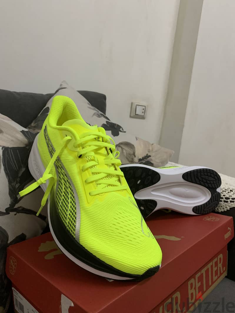 Orignal puma shoes 3
