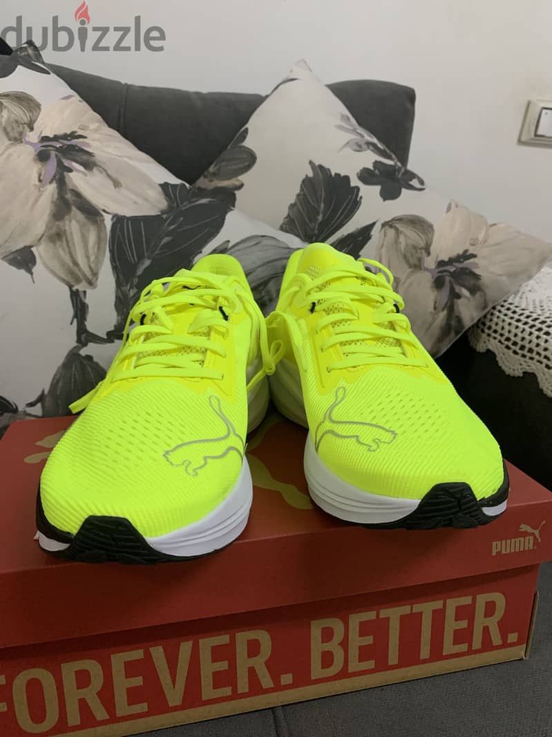 Orignal puma shoes 4