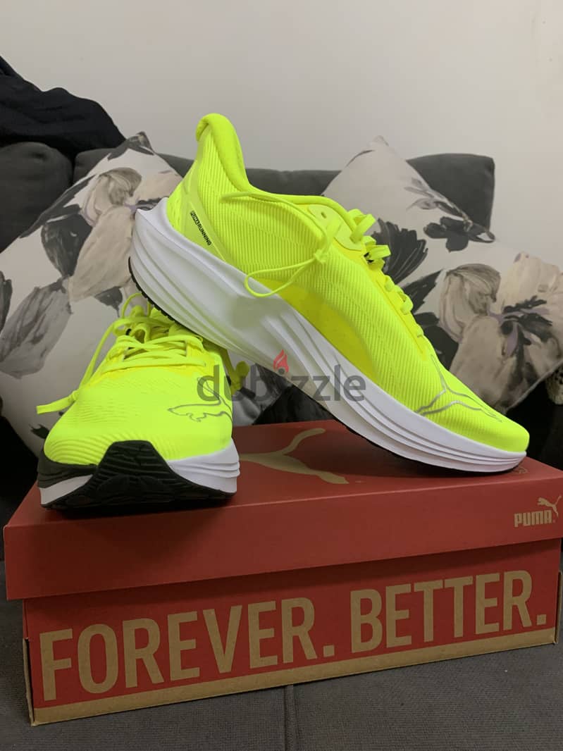 Orignal puma shoes 5