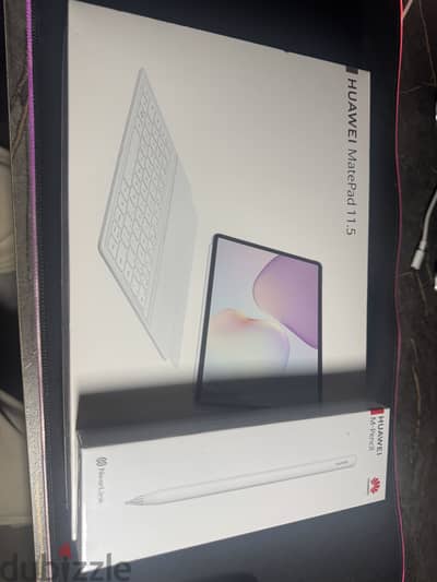 Huawei matepad 11.5 new for sale