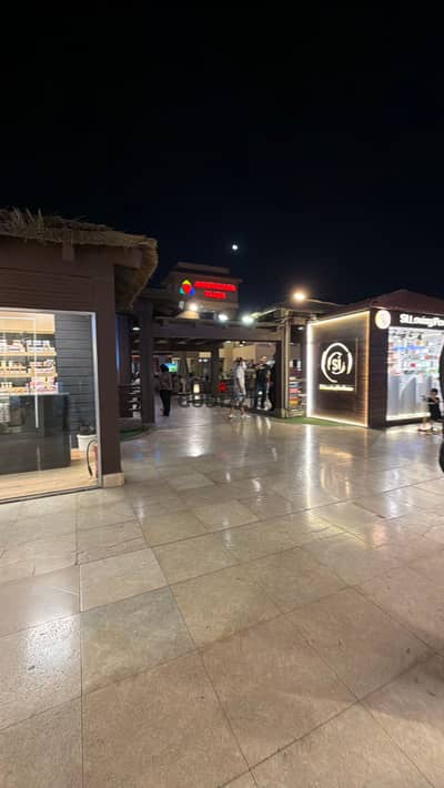 Partition for Sale - Americana Plaza Mall, Sheikh Zayed