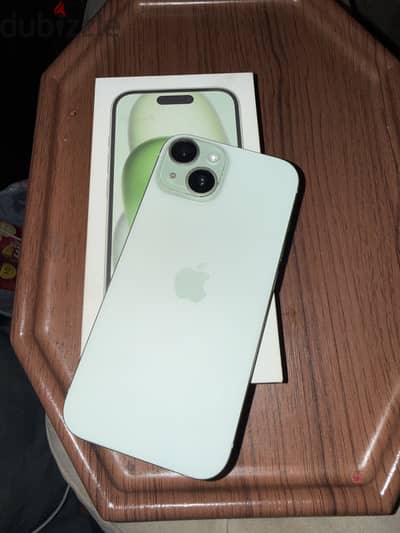 Apple - iPhone 15