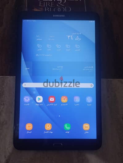 Samsung Tab A6