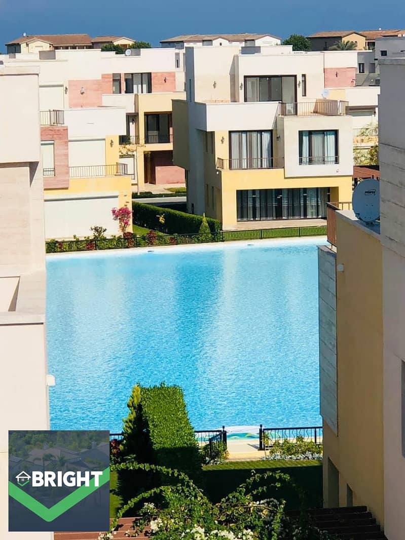 شاليه بغرفتي نوم في مراسي، صورة ٤ من ١٠