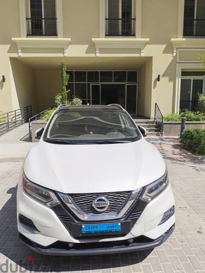 Nissan Qashqai 2019