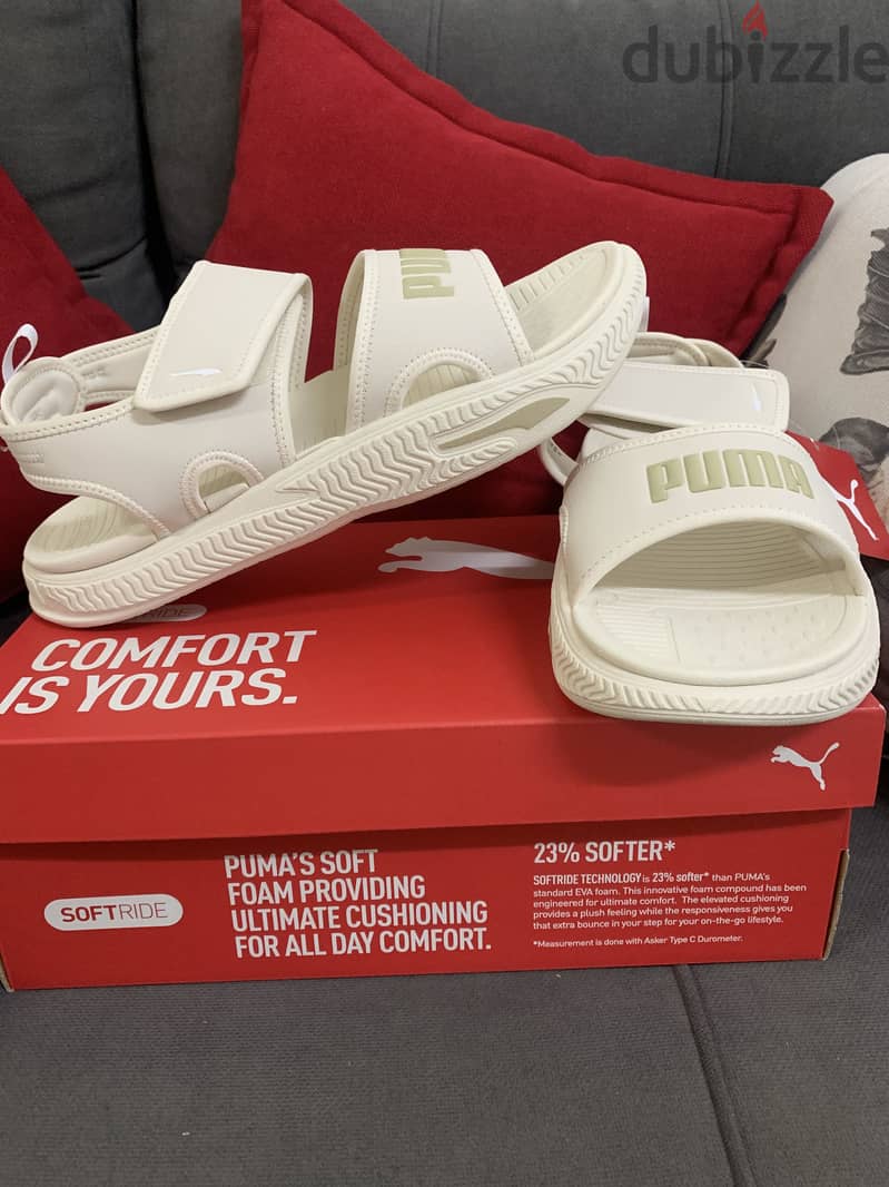Sandals orignal puma 2