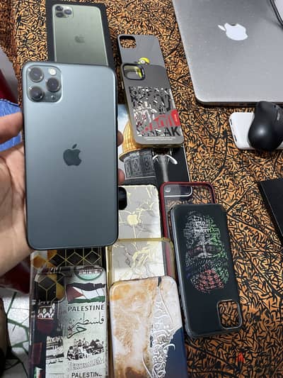 آيفون 11 برو ماكس زيرو