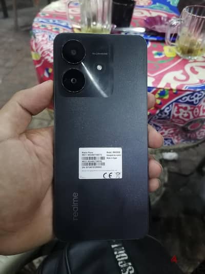 Realme Note 60x