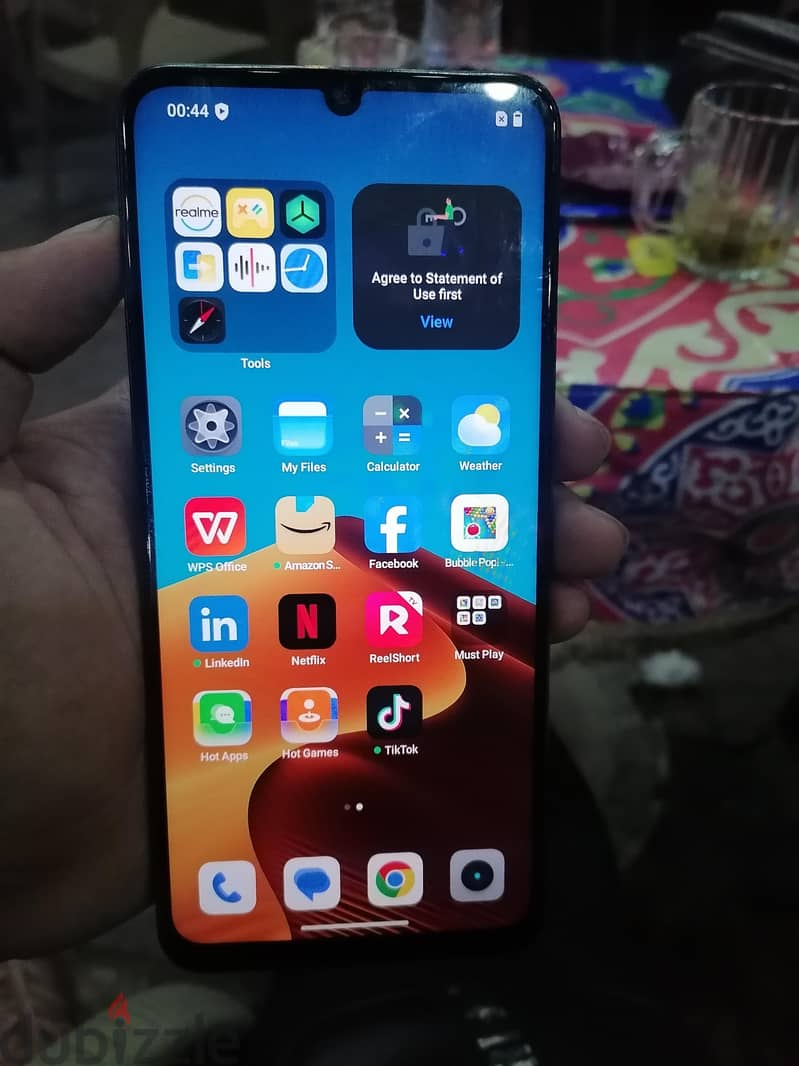 Realme Note 60x 1