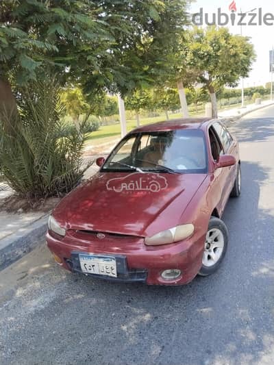 هيونداي اكسنت 1999 للبيع القاهرة