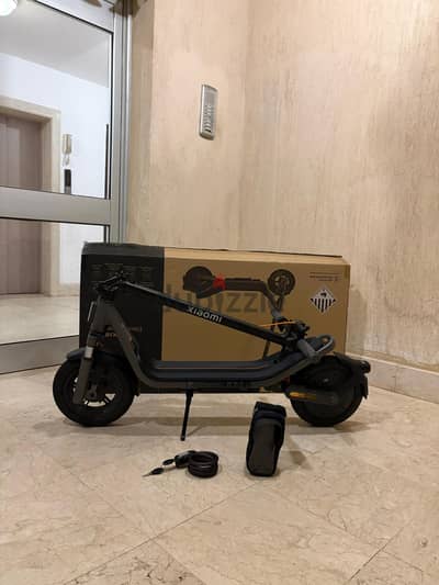 Xiaomi electric scooter 6