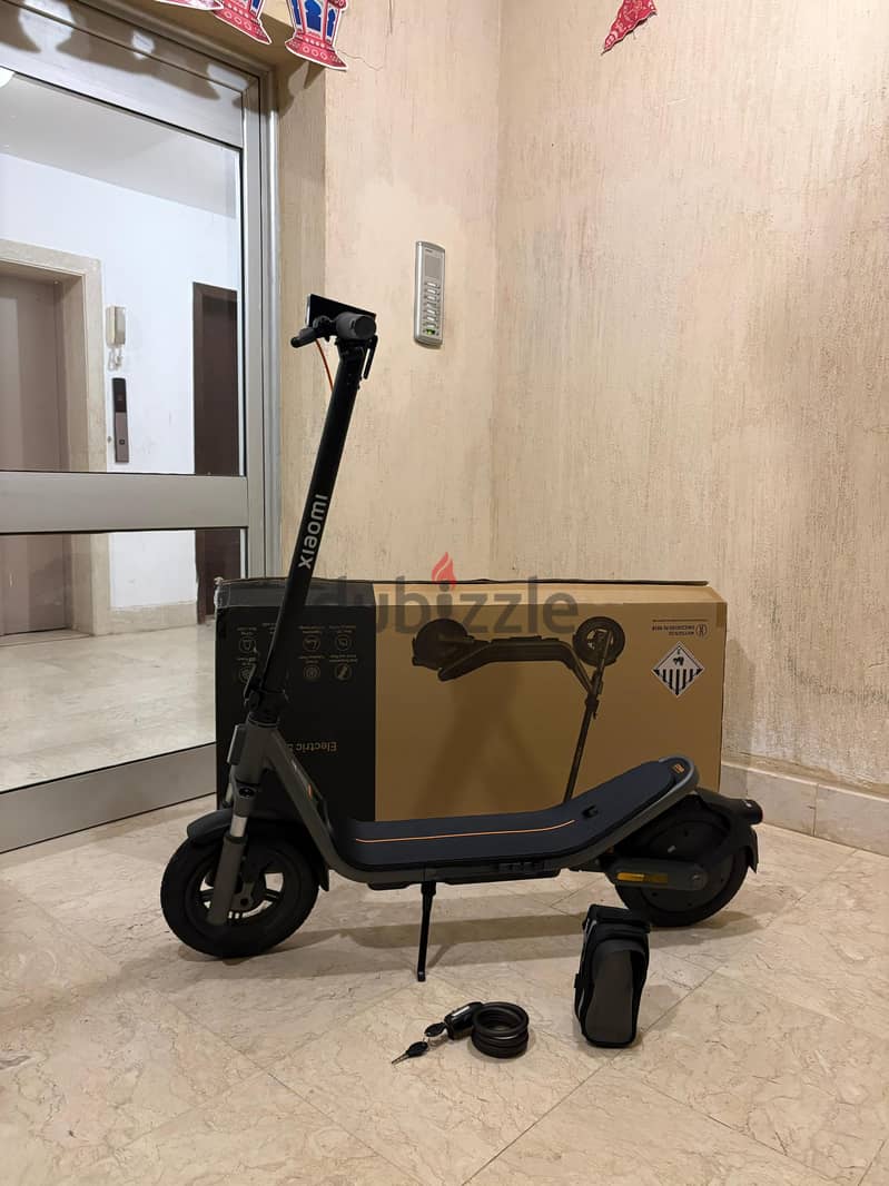 Xiaomi electric scooter 6 2