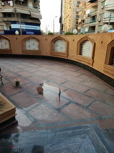 مكتب للايجار في مصر الجديده دور ارضي مدخل خاص مساحه 450متر موقع مميز جدا قريب من جميع الخدمات والمواصلات والبنوك والمترو 5دقاق مدينه نصر وشيرتون و15دقيقه التجمع