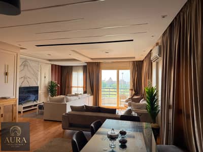 HOT DEAL! 220 SQM Apartment for Sale in Al Yasmeen | Garden View | 3 Bedrooms | High-End | EGP 9M