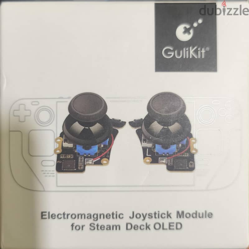 steamdeck oled 512 +512 6