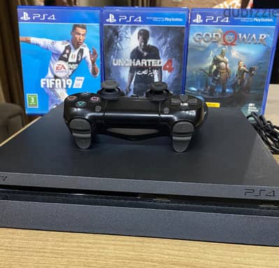 PlayStation 4 500GB