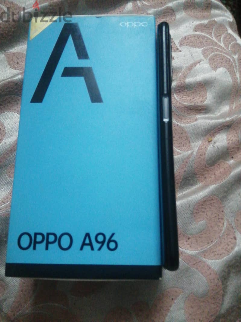 اوبو ايه 96 3