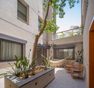 Furnished 2BR in West Golf Extension | New Cairo