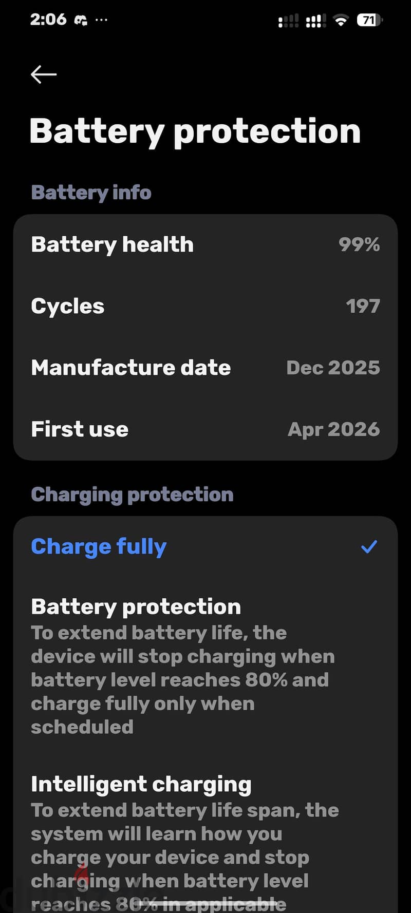 Xiaomi Poco X7 Pro 1
