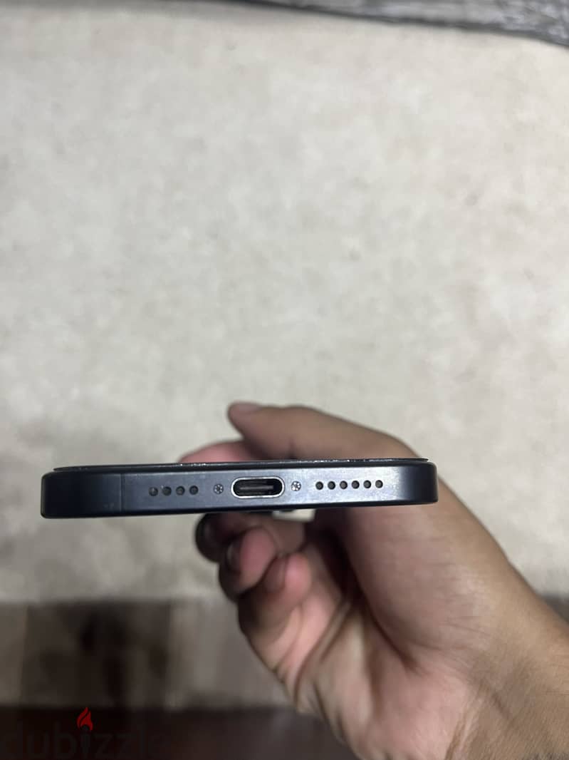 Apple - iPhone 15 Pro Max بطاريه 93% 3