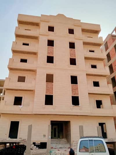 Cheapest apartment semi-finished in 6 October City, District 9