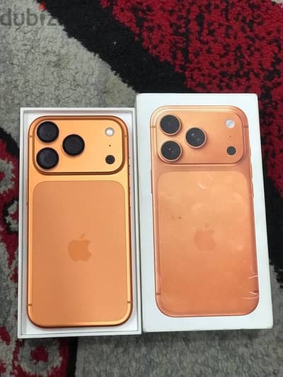 iPhone 17 pro