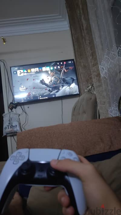 PS5 Fat (نسخة أقراص CD):