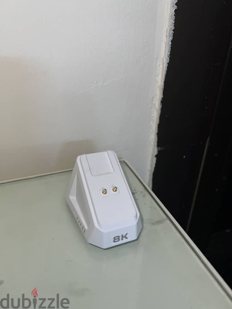 Ajazz aj159 comes with the dock and type c cable 2