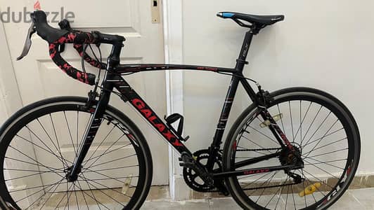 galaxy RL 500 road