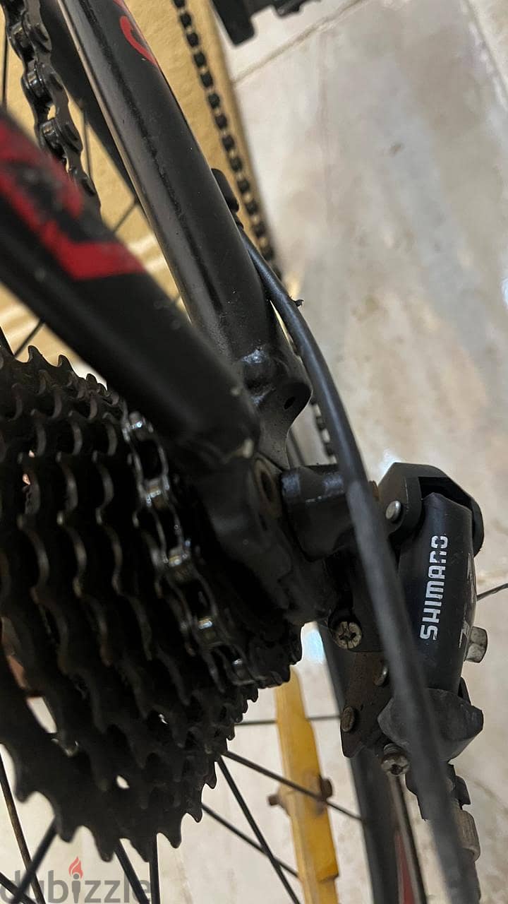 galaxy RL 500 road 3