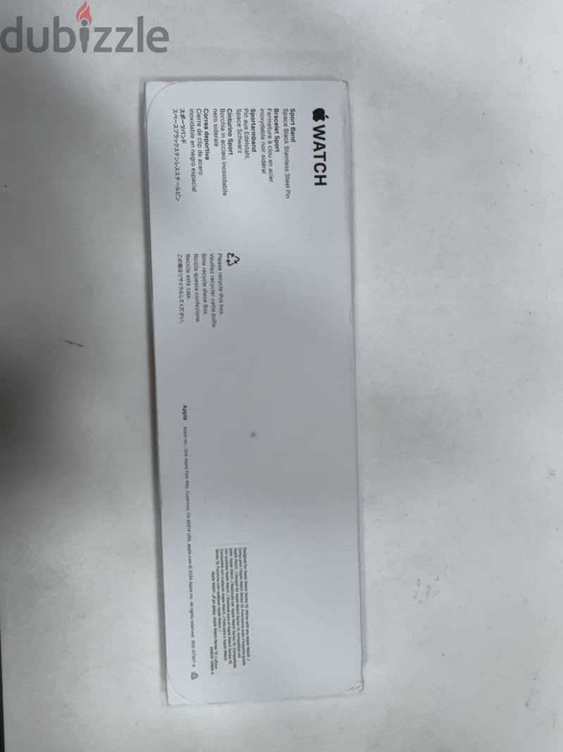 Apple watch series 10 9