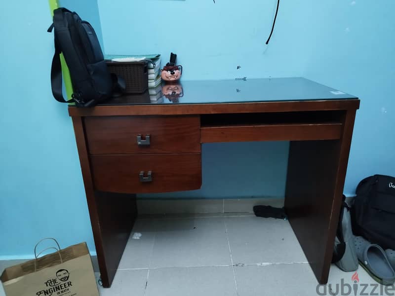 desk. 1